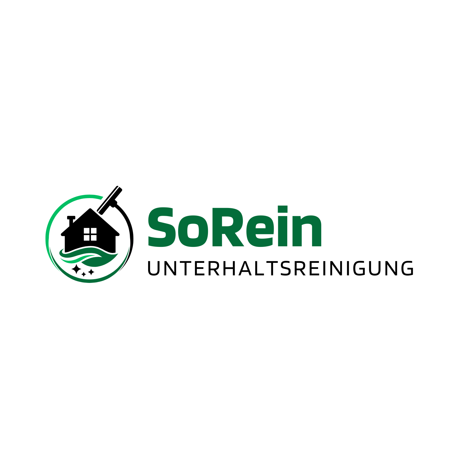 Sorein Unterhaltsreinigung Bonn und Rhein Sieg Logo